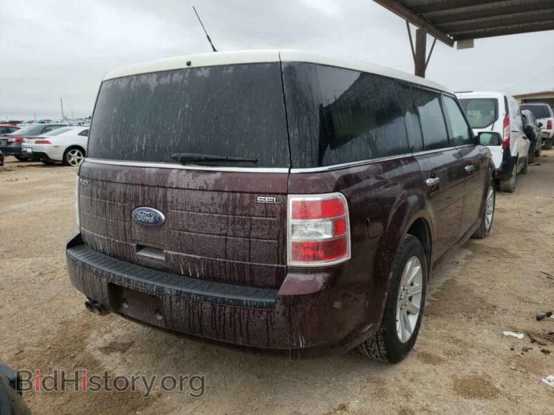 2011 Ford FLEX (VIN 2FMGK5CC7BBD34681) — photo 4 of 10
