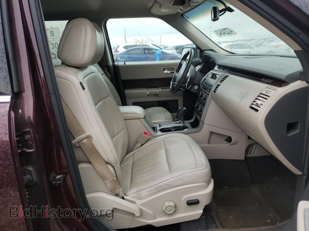 2011 FORD FLEX - VIN: 2FMGK5CC7BBD34681 - Photo 5