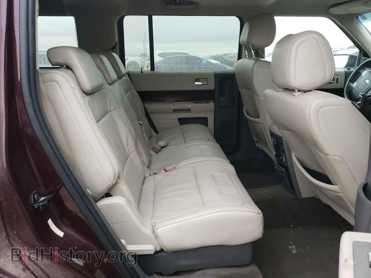 2011 FORD FLEX - VIN: 2FMGK5CC7BBD34681 - Photo 6
