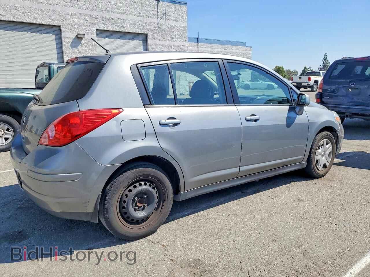 2012 NISSAN VERSA - VIN: 3N1BC1CP0CK285782 - Фото 3
