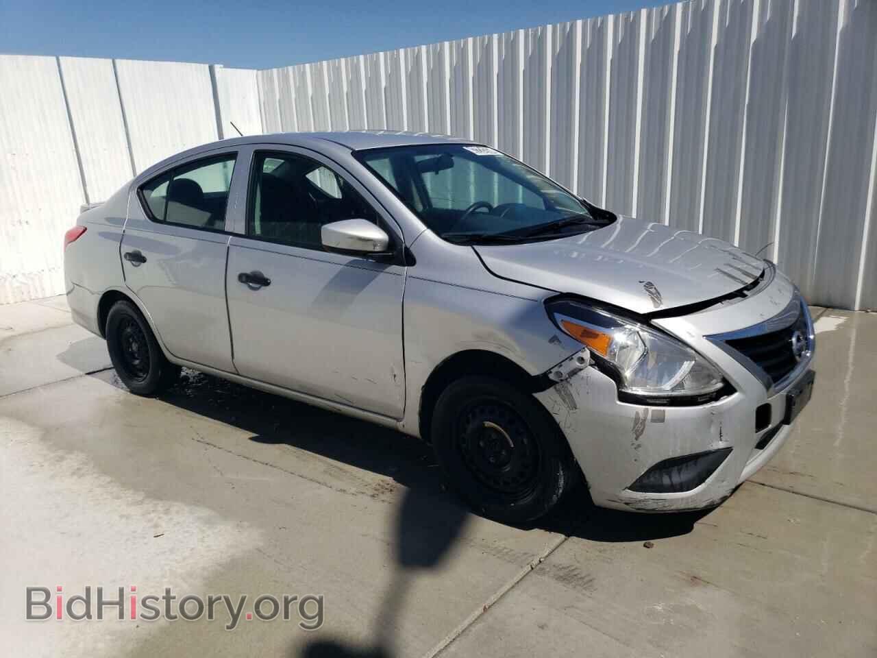 2019 NISSAN VERSA - VIN: 3N1CN7AP3KL860793 - Фото 4