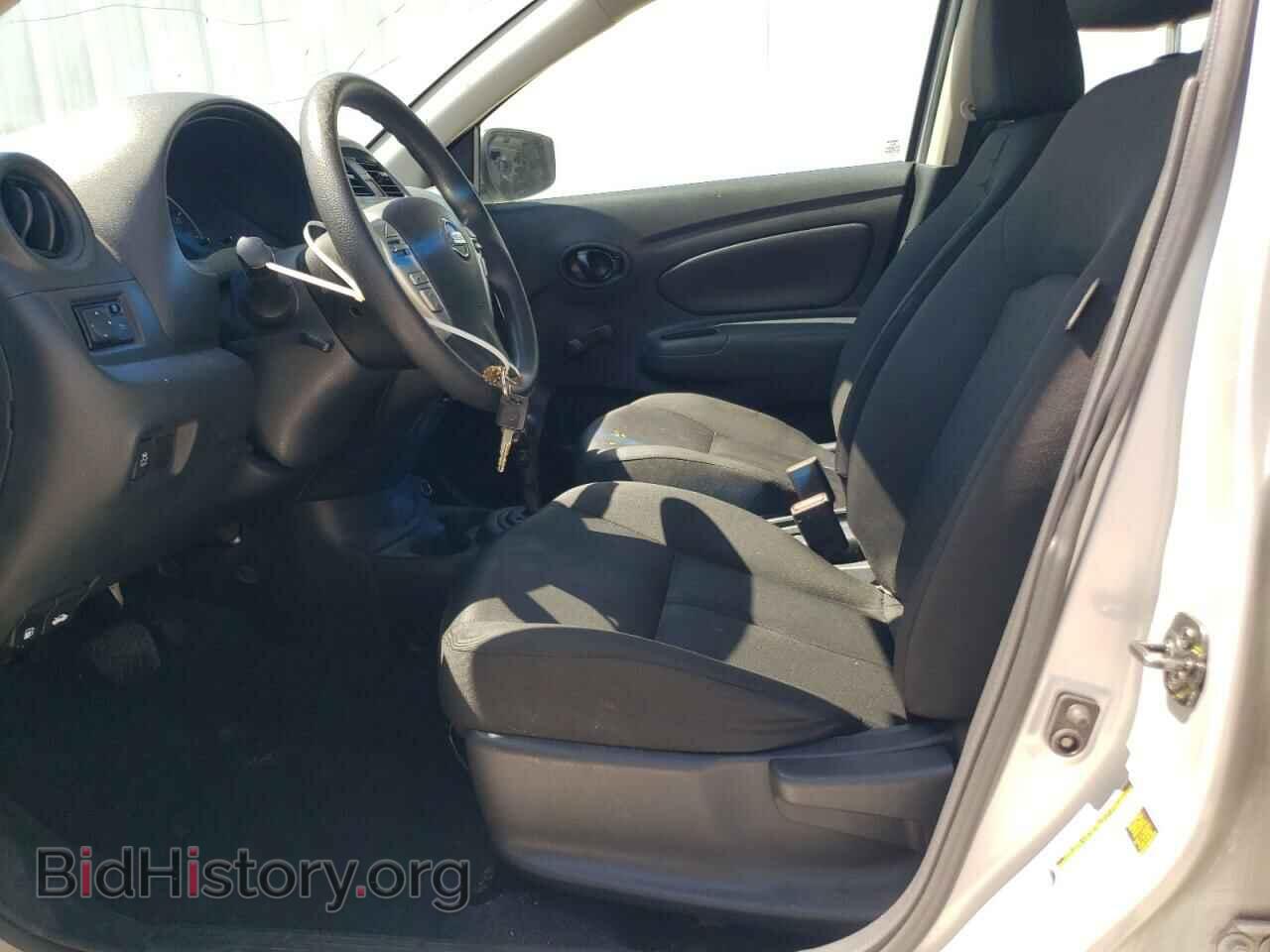 2019 NISSAN VERSA - VIN: 3N1CN7AP3KL860793 - Фото 7