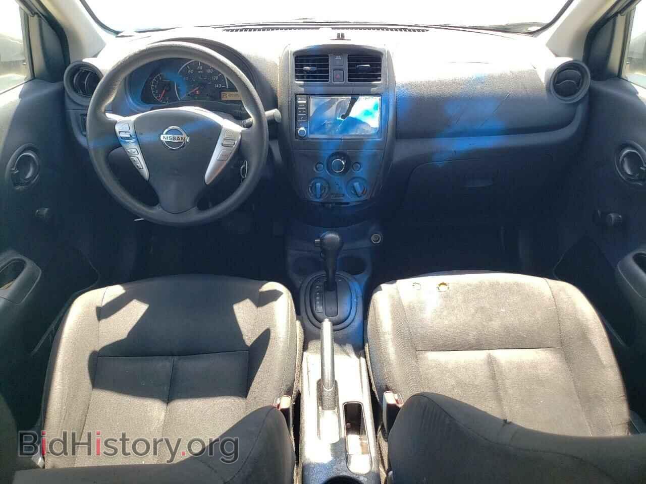 2019 NISSAN VERSA - VIN: 3N1CN7AP3KL860793 - Фото 8