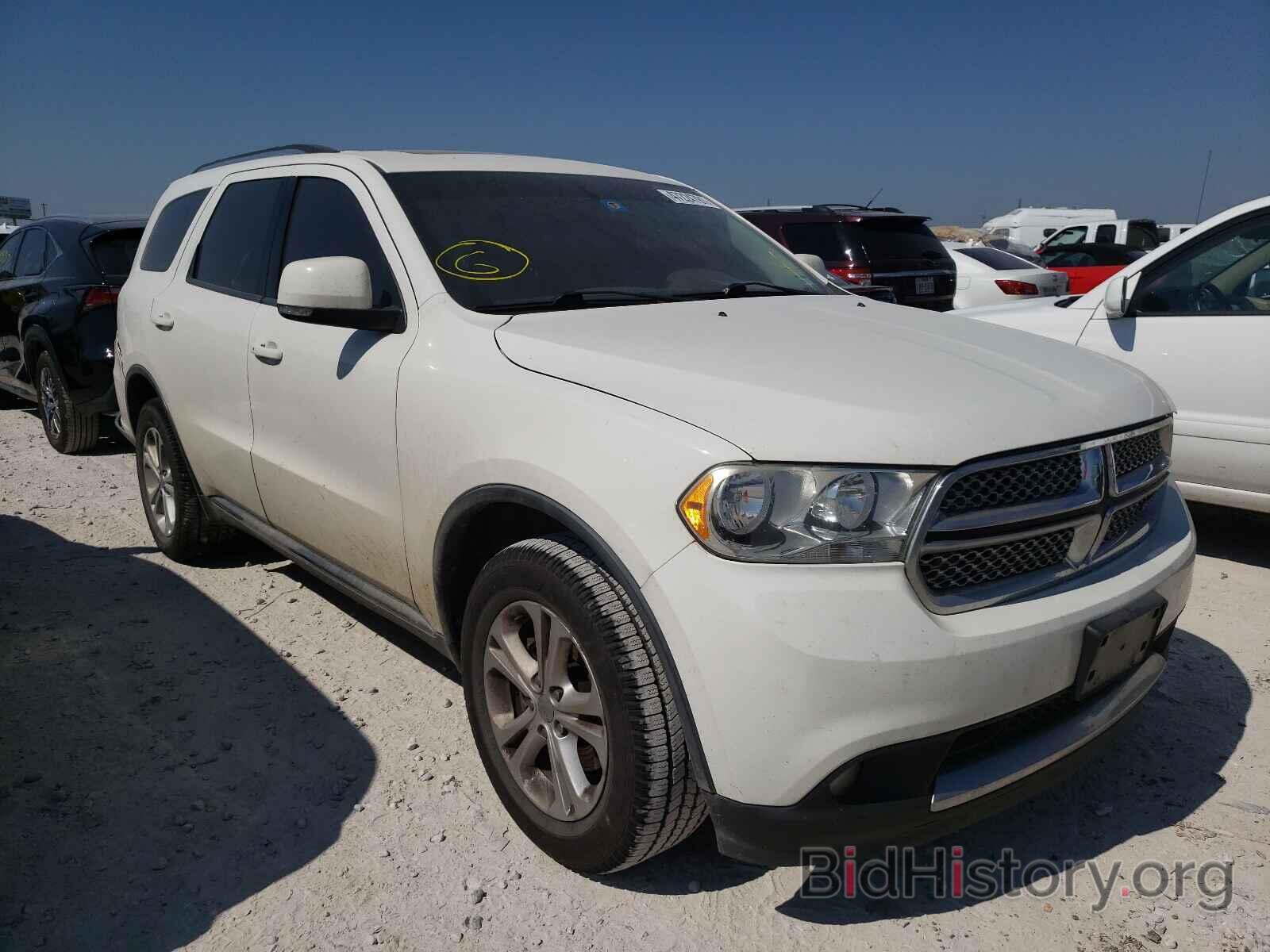 Фотография 1D4RD4GG1BC652782 - DODGE DURANGO 2011