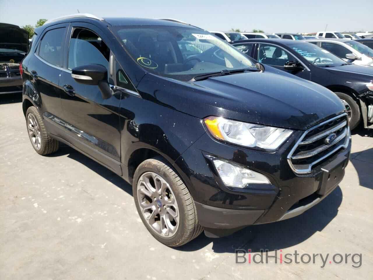 Photo MAJ6S3KL0LC335488 - FORD ALL OTHER 2020