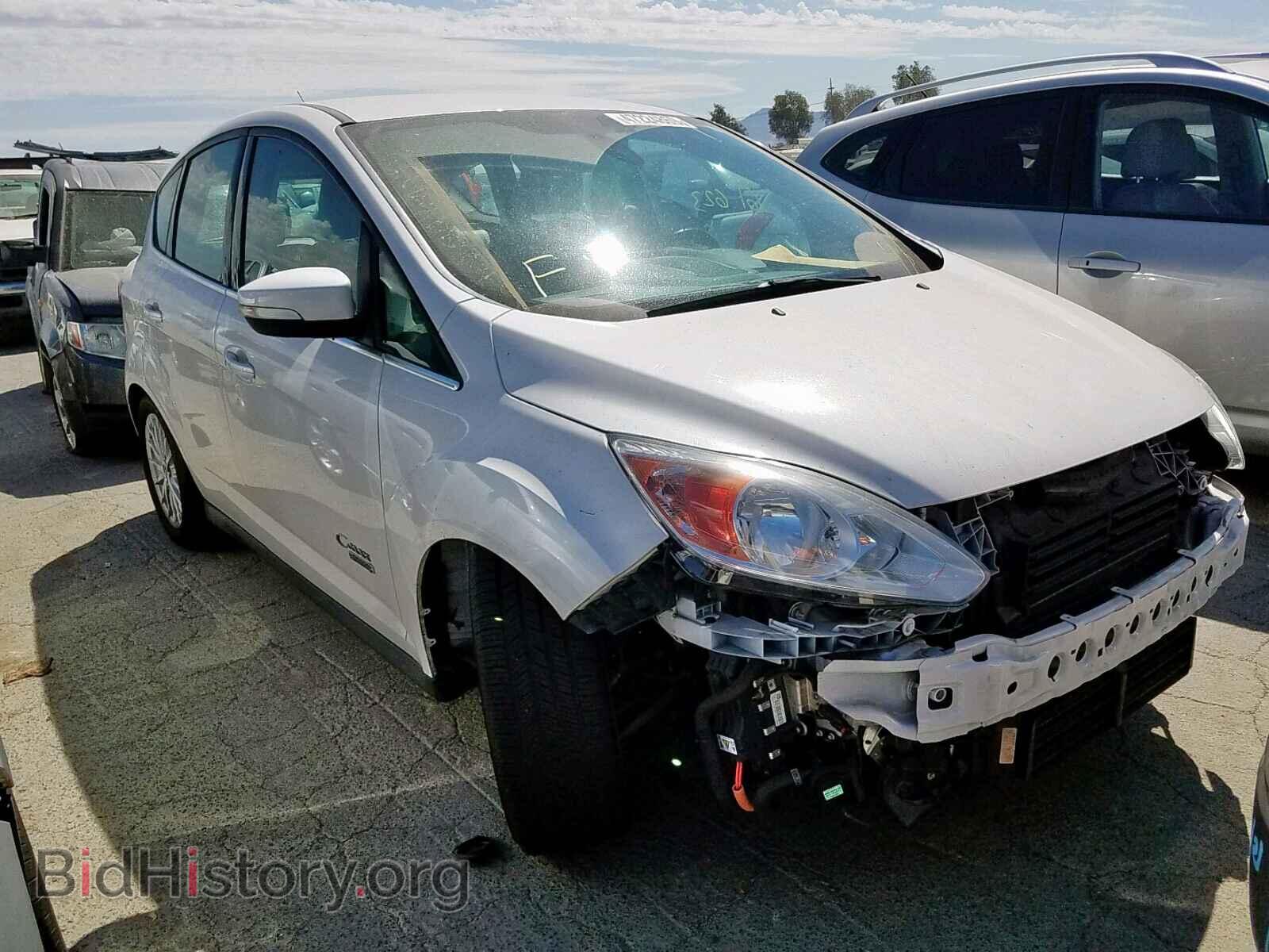 Photo 1FADP5CU0DL545263 - FORD CMAX 2013