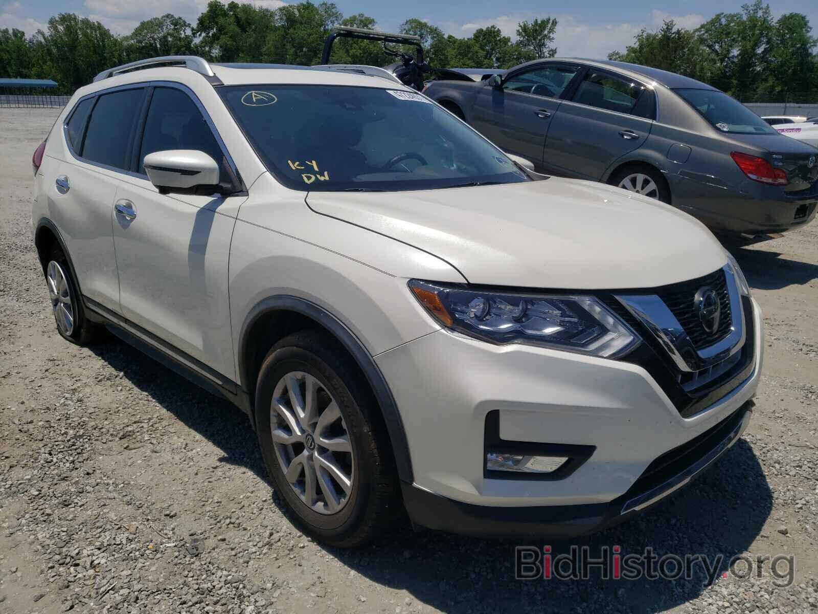 Photo JN8AT2MT8JW485342 - NISSAN ROGUE 2018