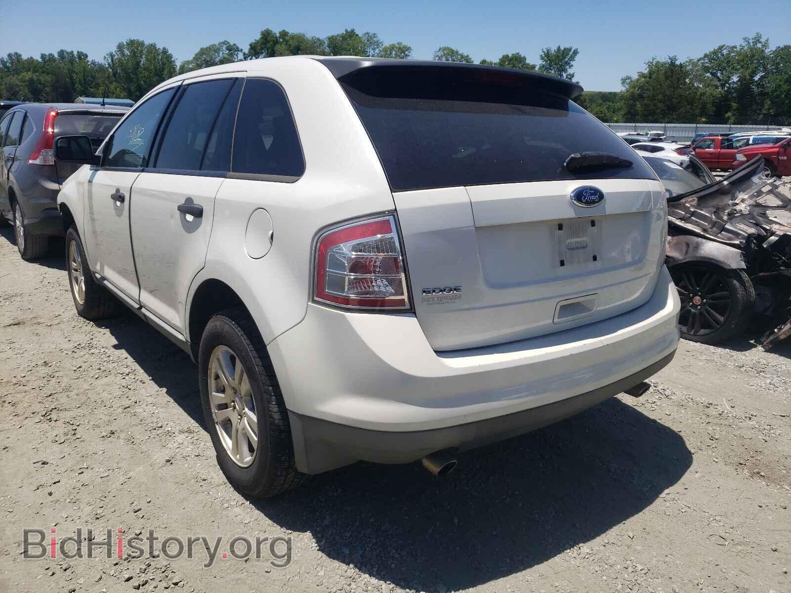 2010 FORD EDGE - VIN: 2FMDK3GC4ABA16582 - Фото 3