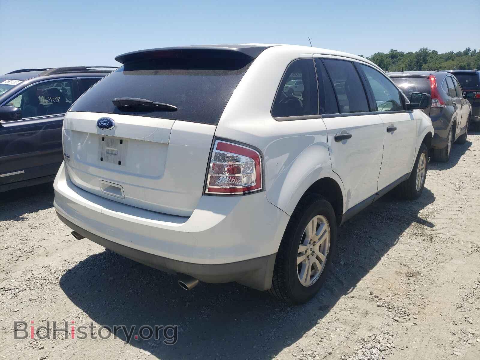 2010 FORD EDGE - VIN: 2FMDK3GC4ABA16582 - Фото 4