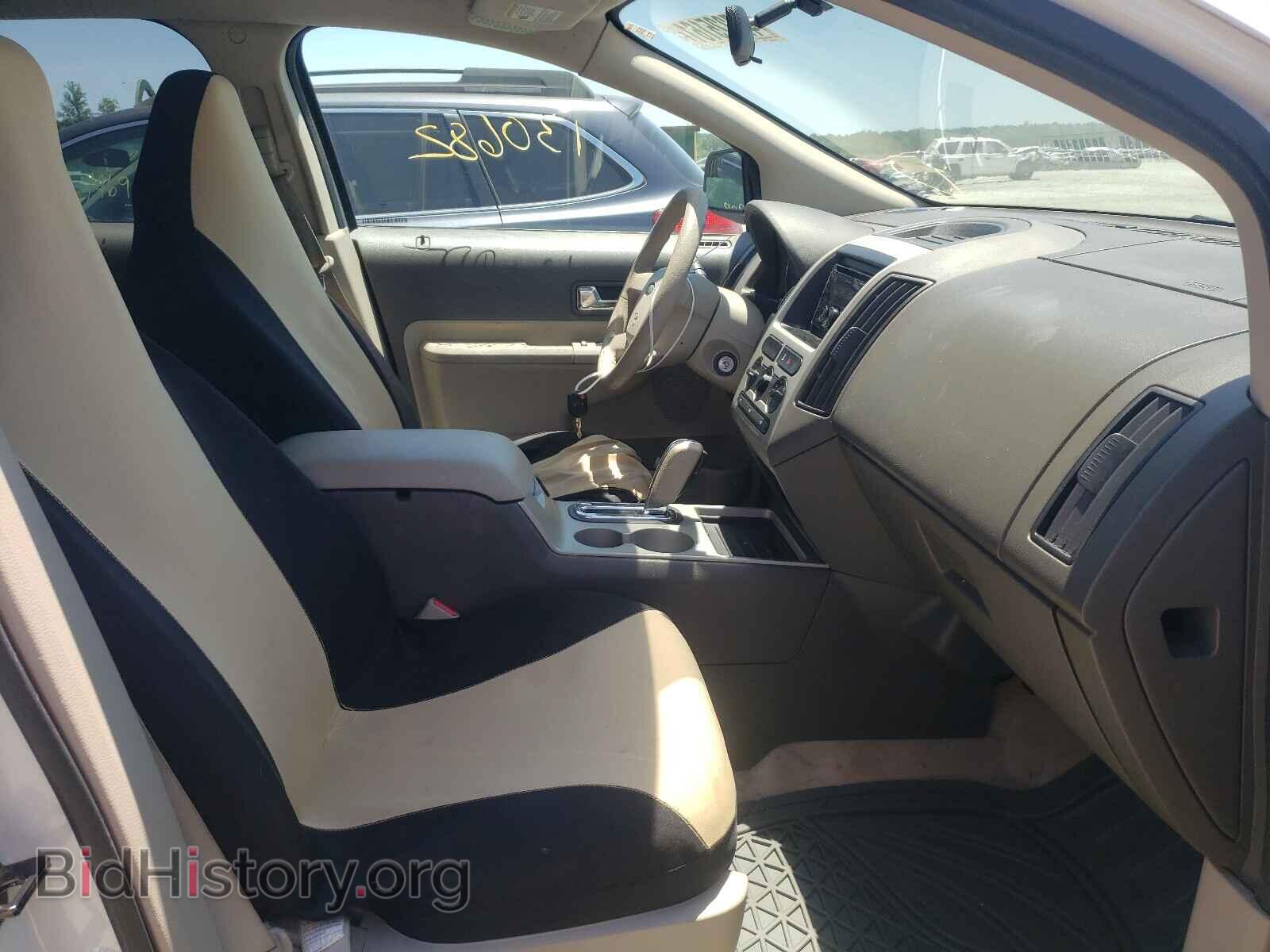 2010 FORD EDGE - VIN: 2FMDK3GC4ABA16582 - Фото 5