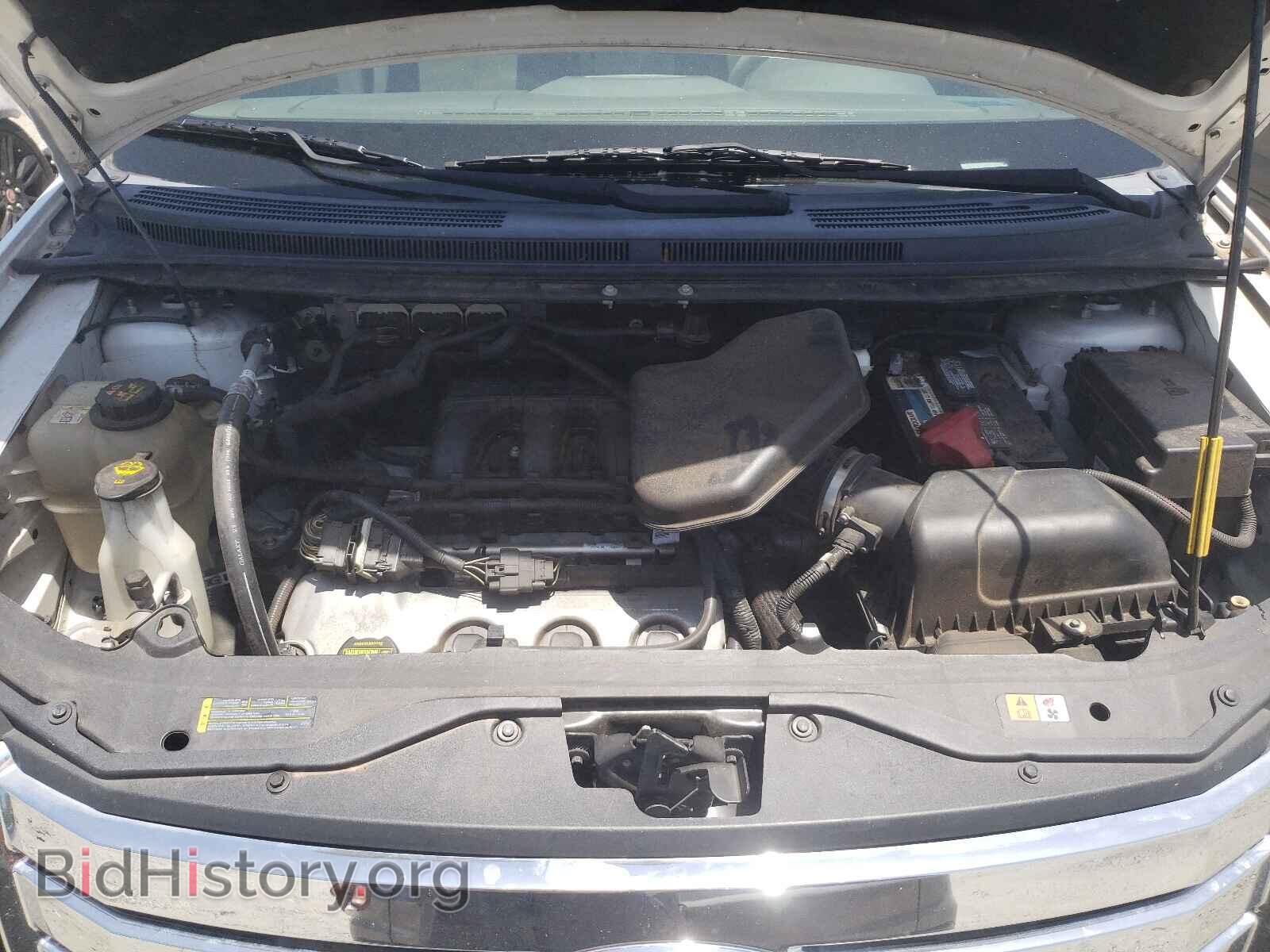 2010 FORD EDGE - VIN: 2FMDK3GC4ABA16582 - Фото 7