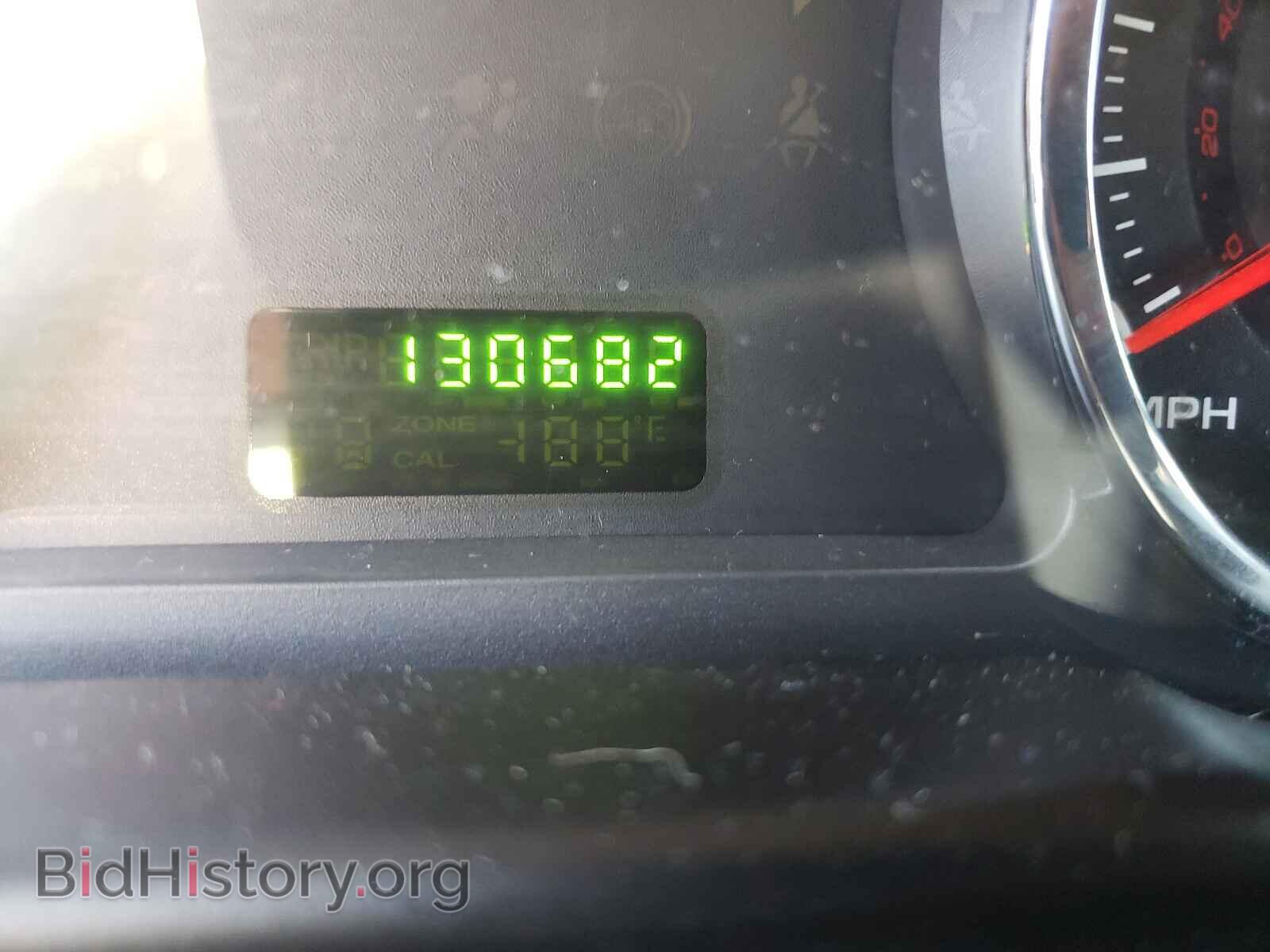 2010 FORD EDGE - VIN: 2FMDK3GC4ABA16582 - Фото 8