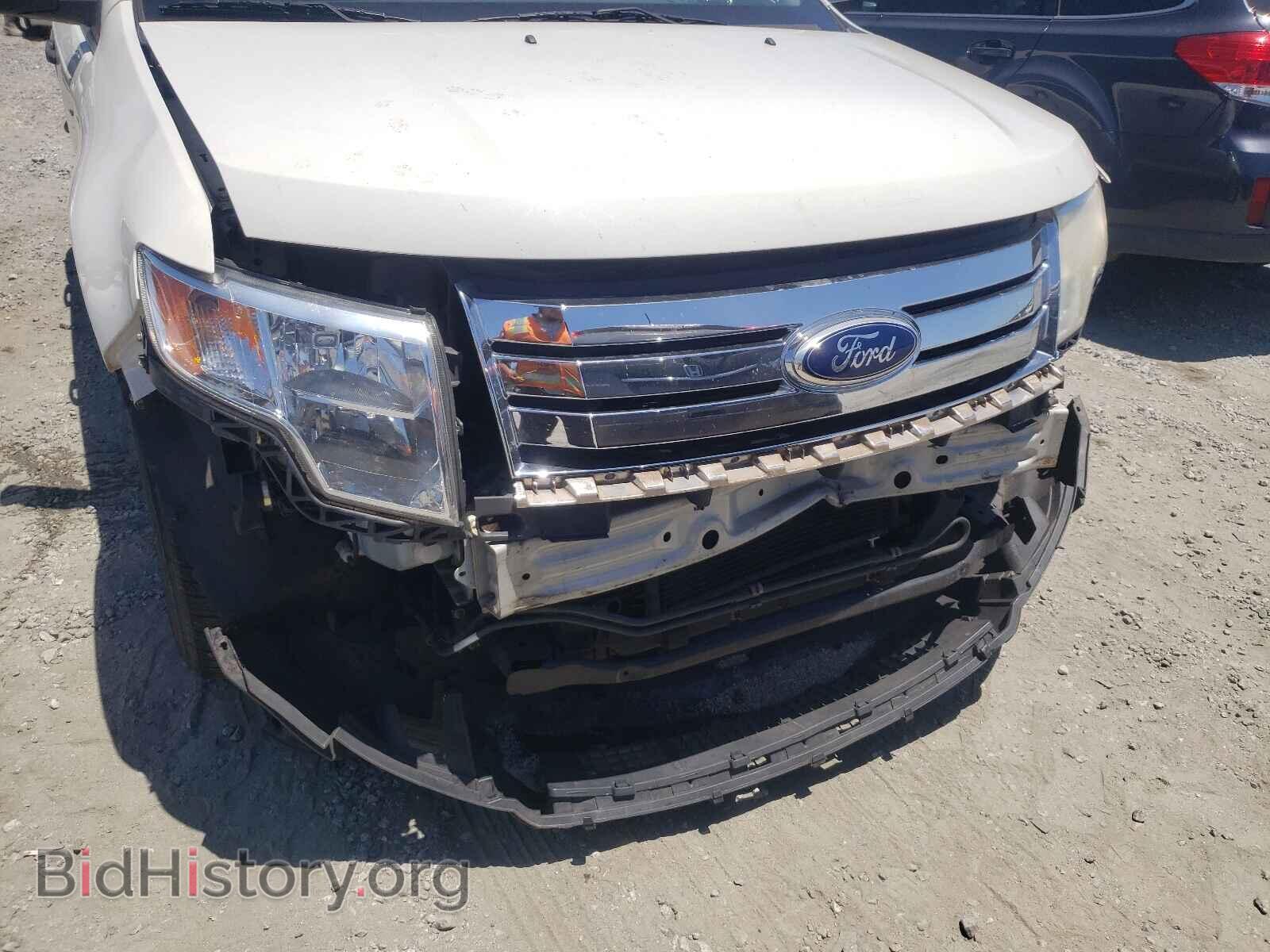 2010 FORD EDGE - VIN: 2FMDK3GC4ABA16582 - Фото 9