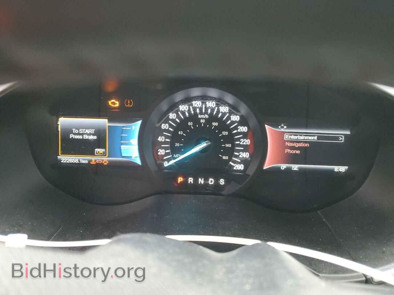 2015 FORD EDGE - VIN: 2FMPK4K98FBB83582 - Фото 9