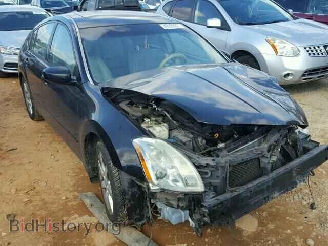 Photo 1N4BA41E65C828833 - NISSAN MAXIMA 2005
