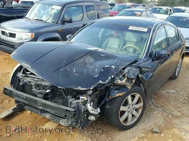 2005 NISSAN MAXIMA - VIN: 1N4BA41E65C828833 - Photo 2
