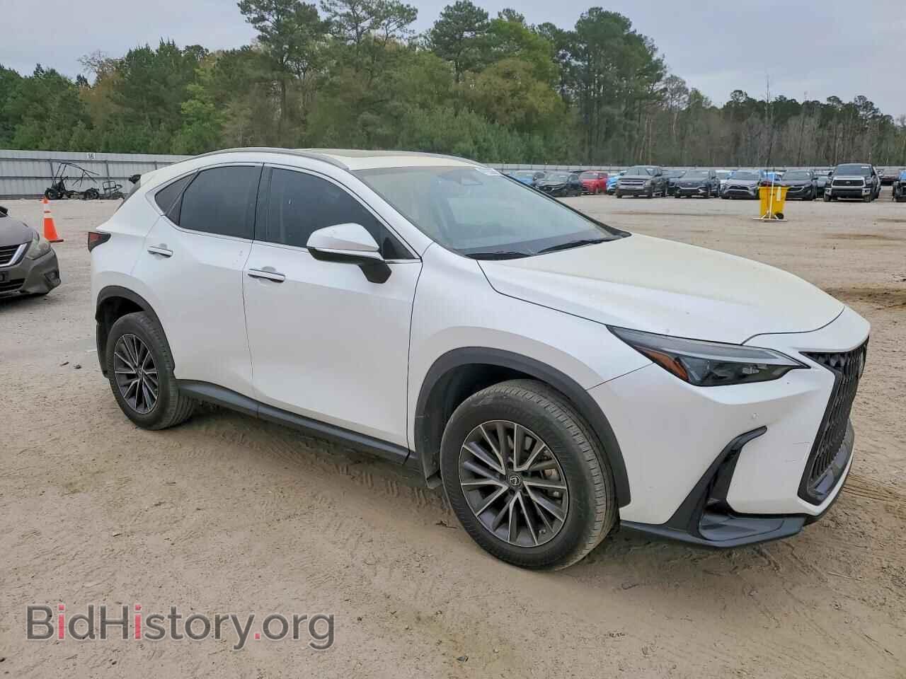 2023 LEXUS UNKNOWN - VIN: 2T2GDCAZ9PC005596 - Фото 4