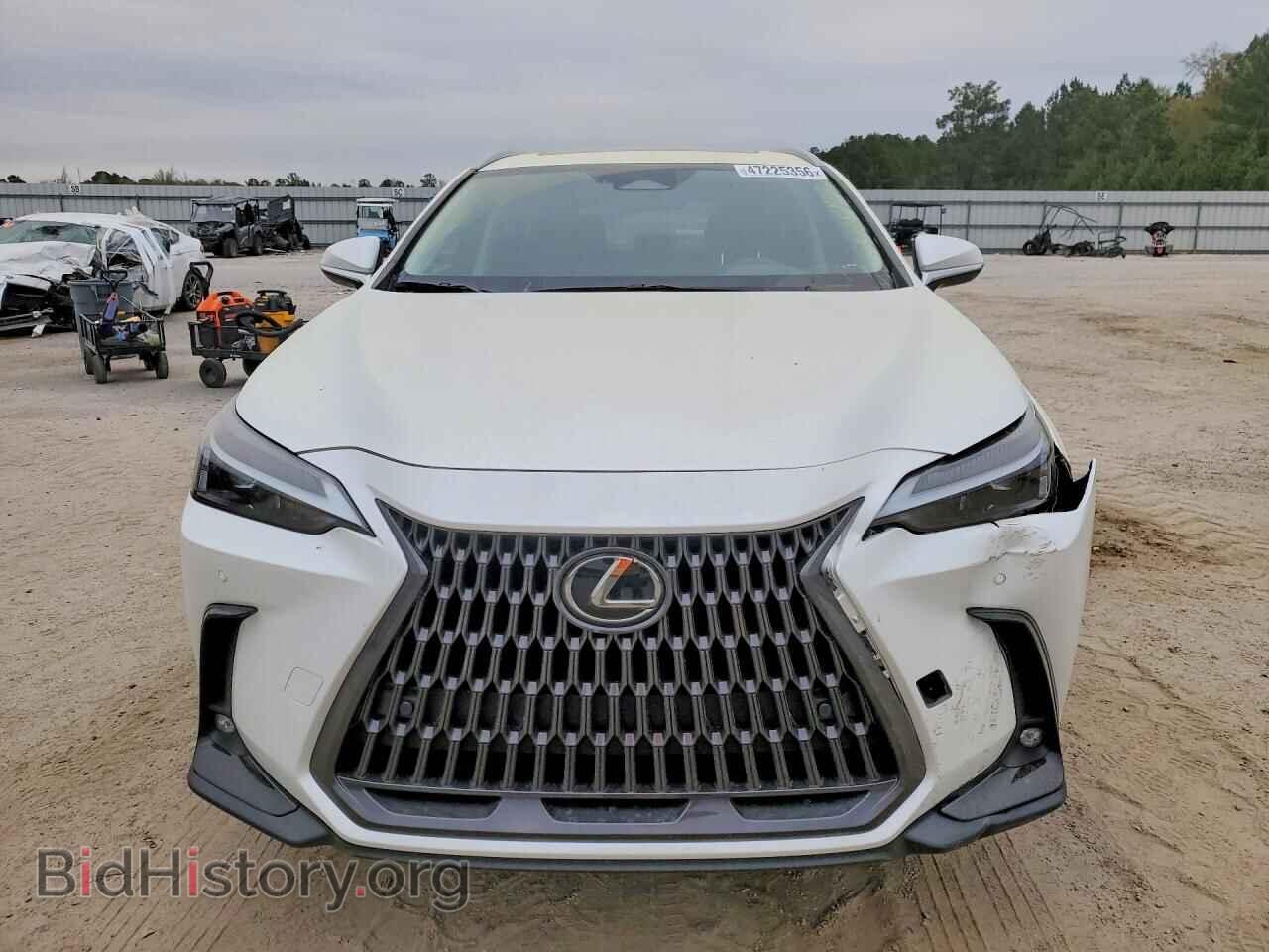 2023 LEXUS UNKNOWN - VIN: 2T2GDCAZ9PC005596 - Фото 5