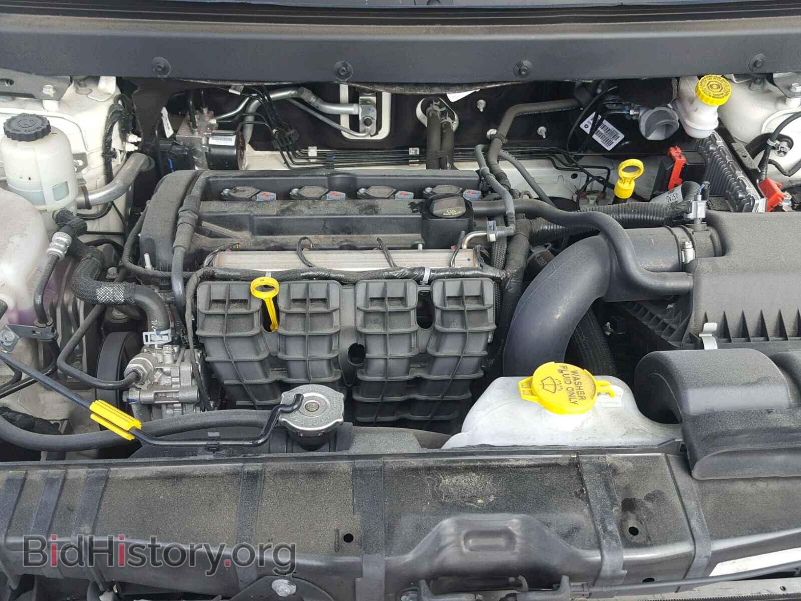 2017 DODGE JOURNEY SE - VIN: 3C4PDCAB3HT710089 - Фото 7