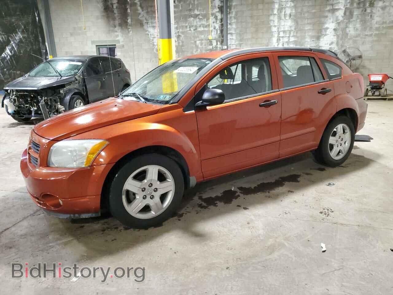 Photo 1B3HB48B08D503141 - DODGE CALIBER 2008
