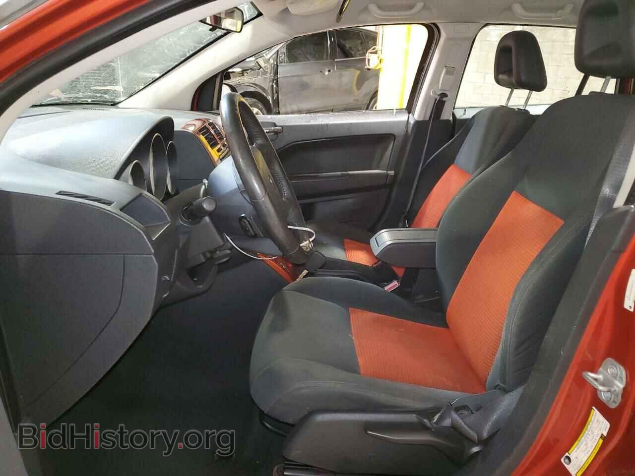 2008 DODGE CALIBER - VIN: 1B3HB48B08D503141 - Фото 7