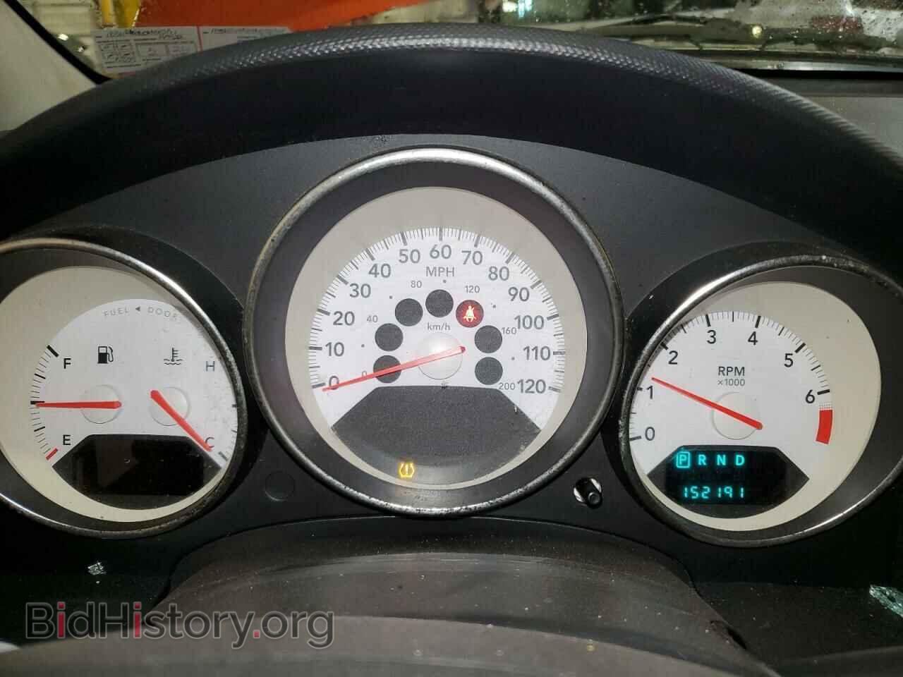 2008 DODGE CALIBER - VIN: 1B3HB48B08D503141 - Фото 9