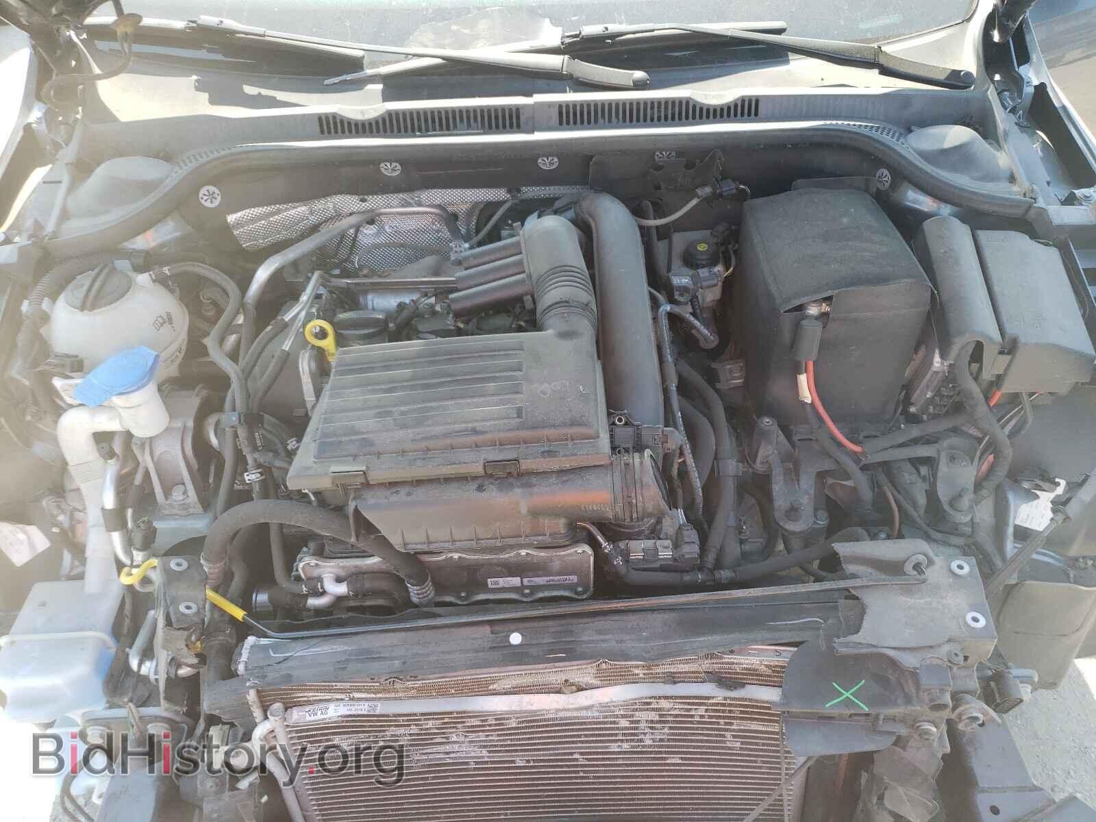 2017 VOLKSWAGEN JETTA - VIN: 3VWDB7AJ3HM231248 - Фото 7