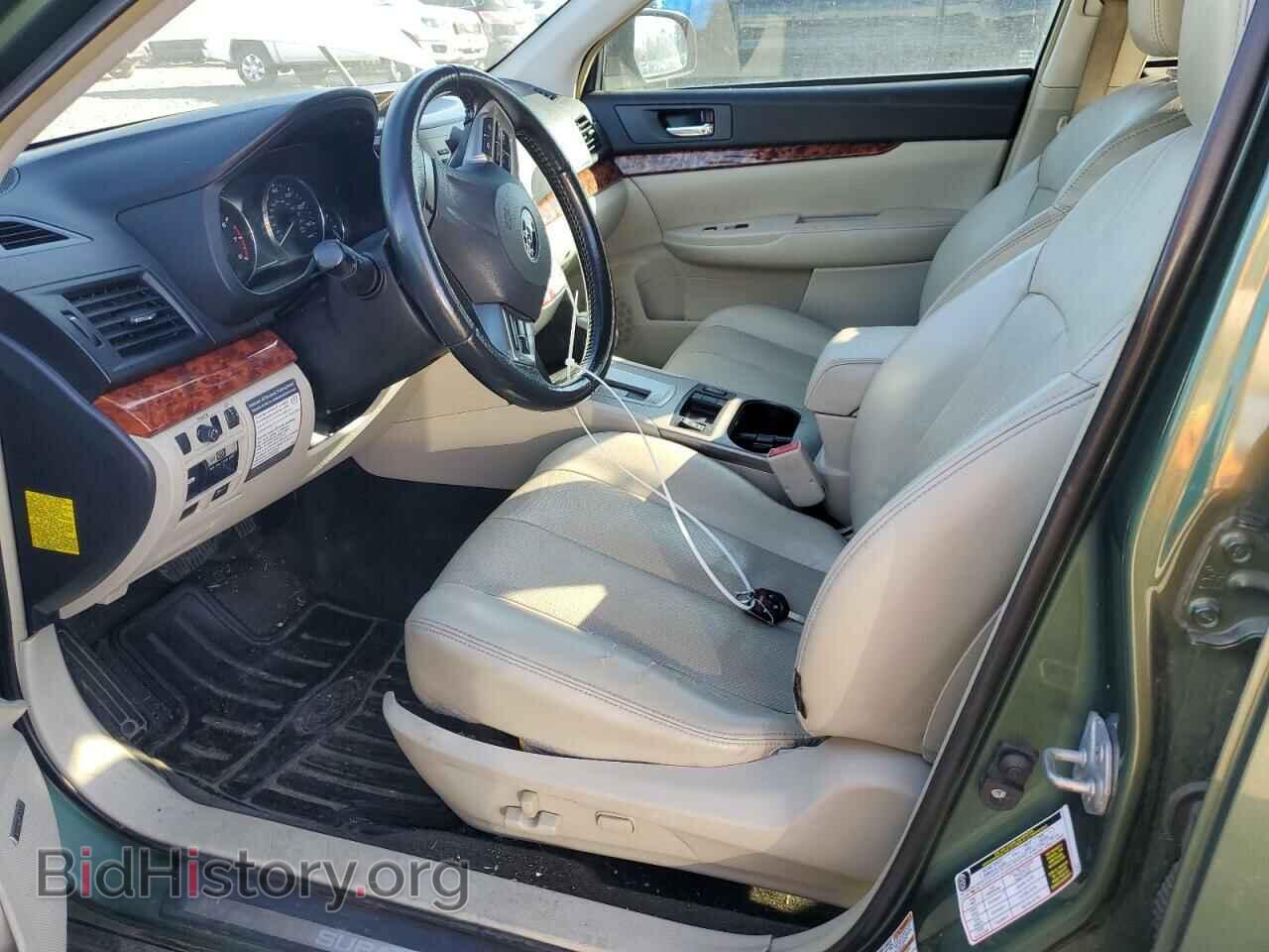 2012 SUBARU OUTBACK - VIN: 4S4BRBKC4C3243133 - Фото 7