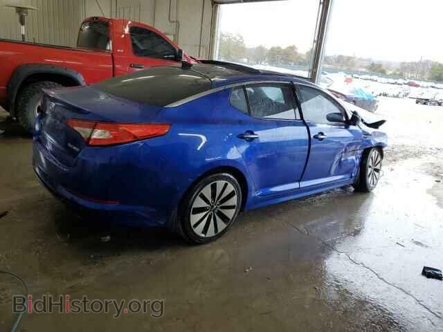 2011 KIA OPTIMA - VIN: KNAGR4A64B5167060 - Фото 3