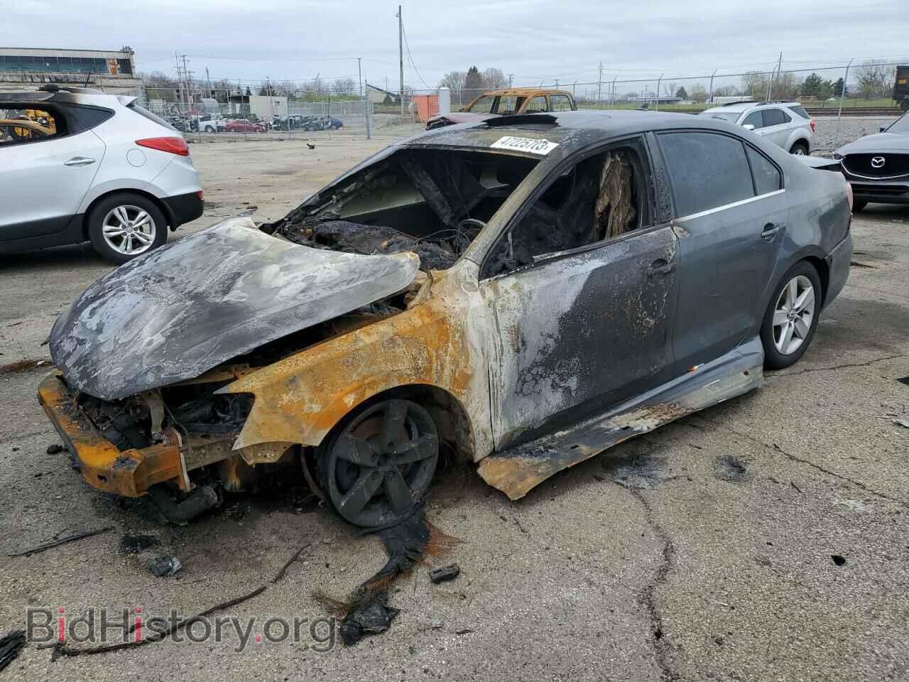 Фотография 3VWLL7AJ3EM442437 - VOLKSWAGEN JETTA 2014