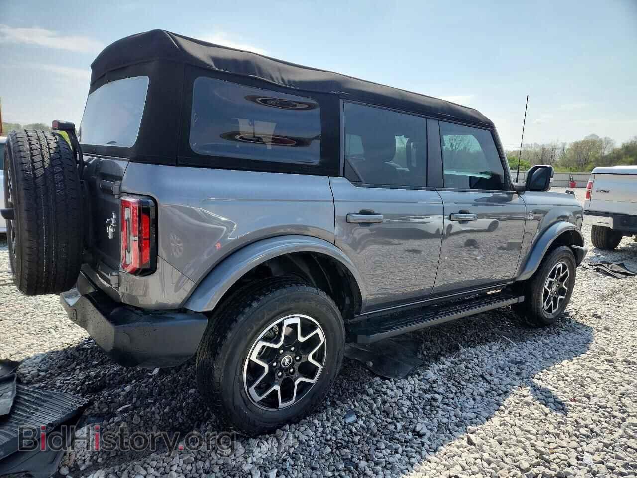 2023 FORD BRONCO - VIN: 1FMEE5DP4PLB37331 - Photo 3
