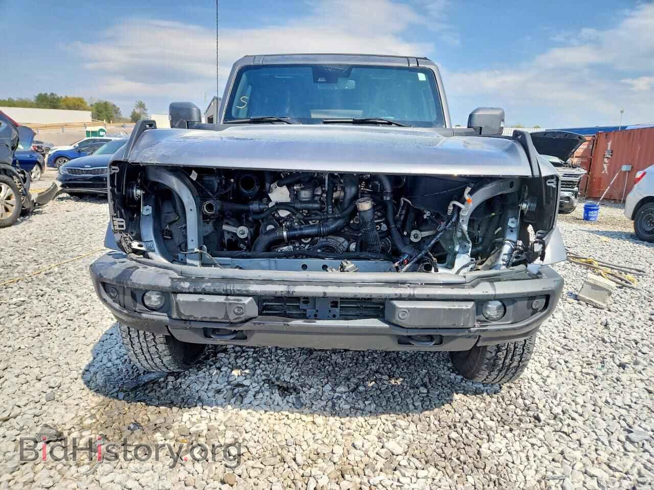 2023 FORD BRONCO - VIN: 1FMEE5DP4PLB37331 - Photo 5