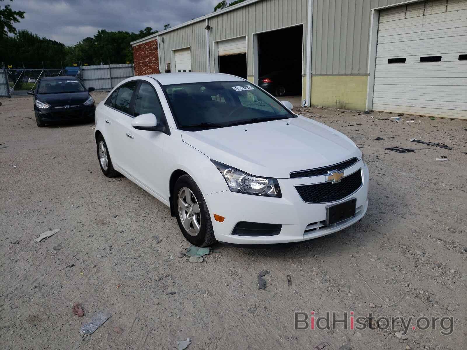 Photo 1G1PC5SB4D7210446 - CHEVROLET CRUZE 2013