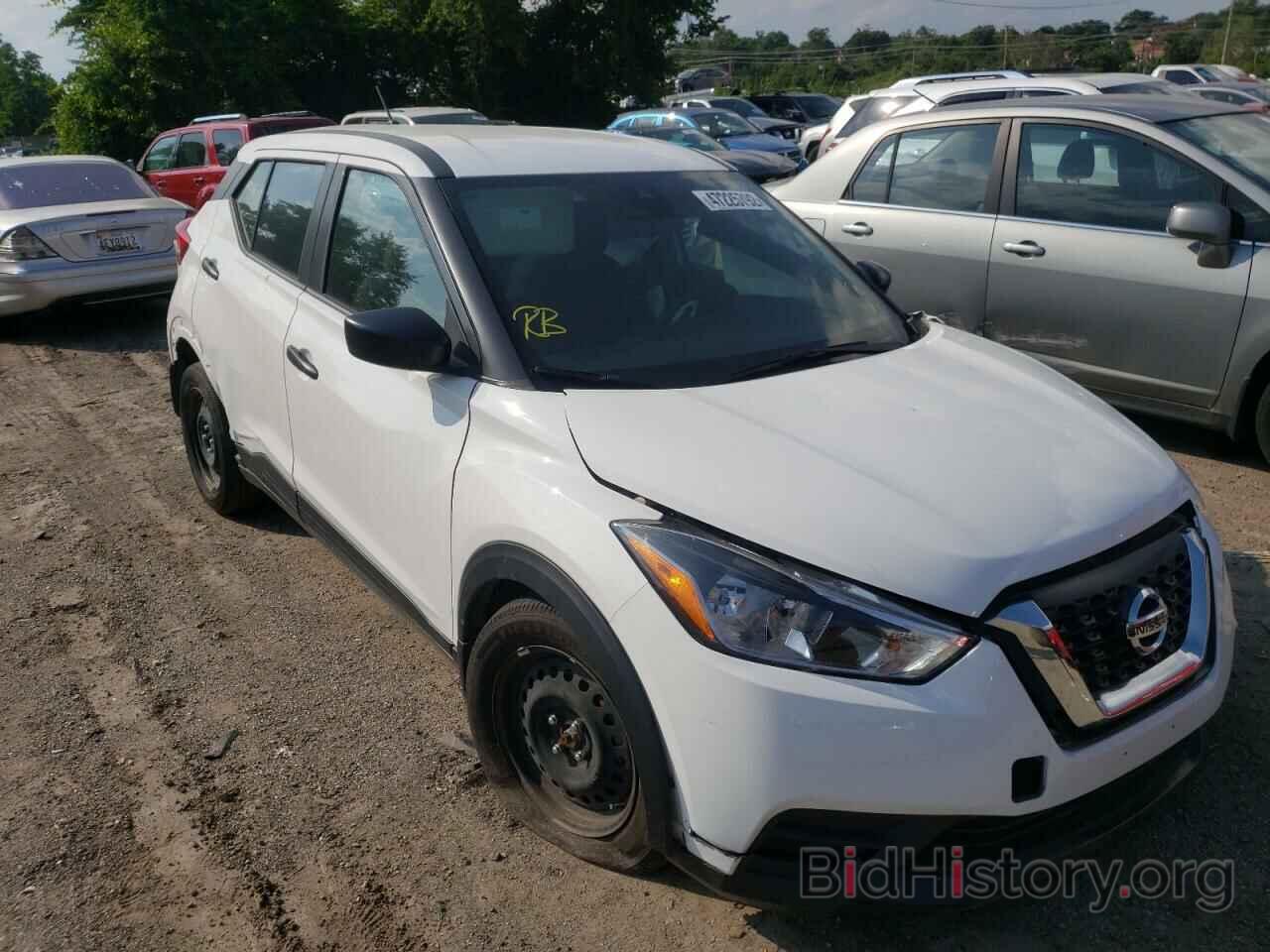 Photo 3N1CP5BV5LL576742 - NISSAN KICKS 2020