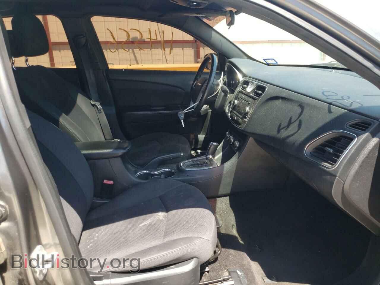 2013 CHRYSLER 200 - VIN: 1C3CCBBB8DN595062 - Фото 5