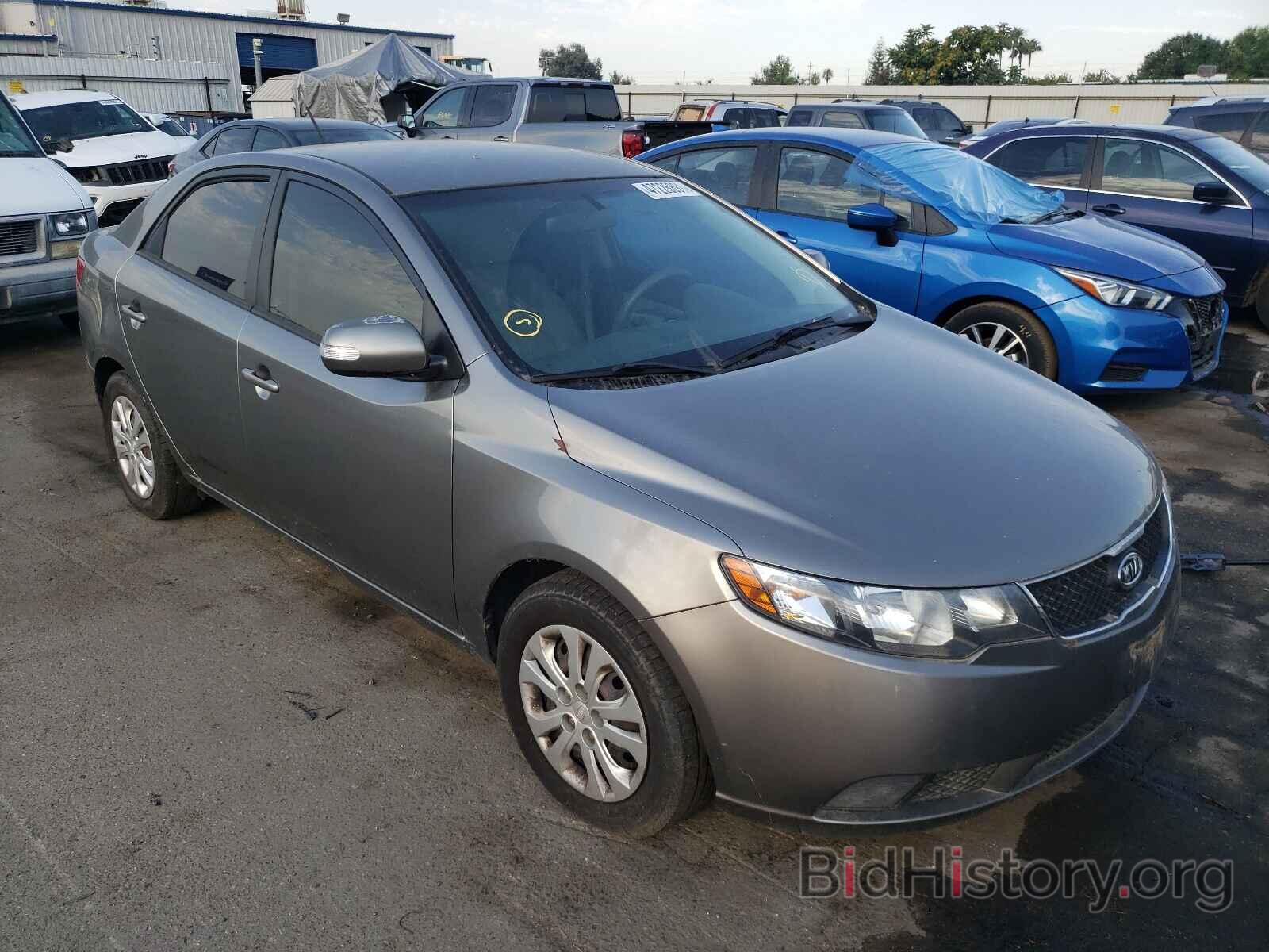 Photo KNAFU4A21A5829540 - KIA FORTE 2010