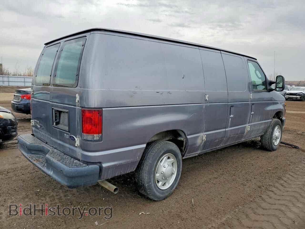 2014 FORD ECONOLINE - VIN: 1FTNE1EW6EDA92256 - Фото 3