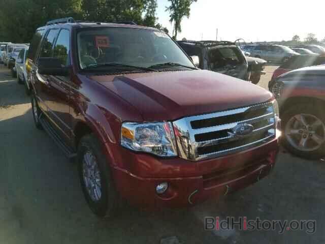 Photo 1FMJU1H58DEF59606 - FORD EXPEDITION 2013