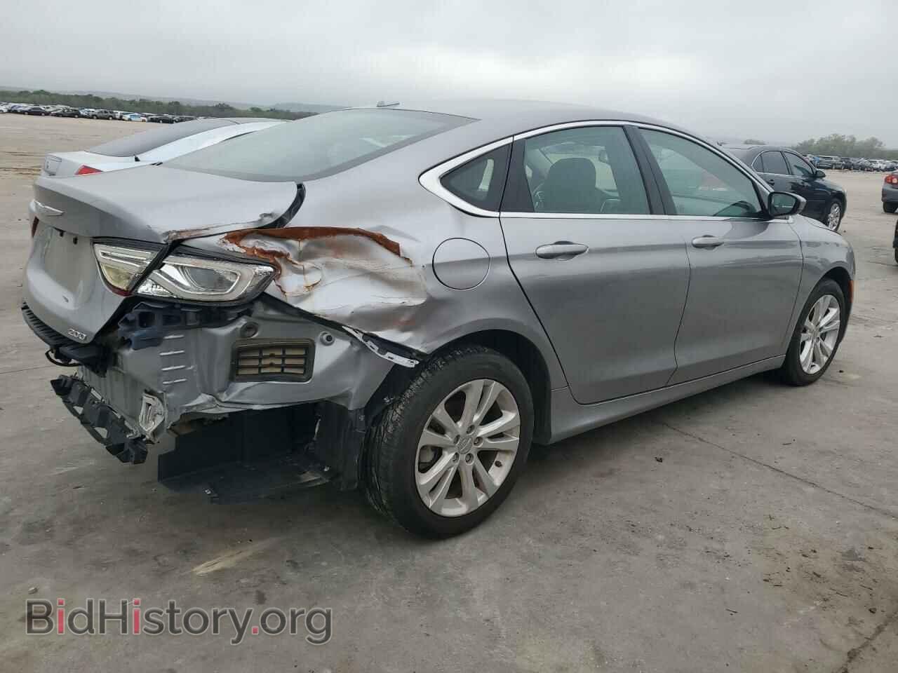 2016 CHRYSLER 200 - VIN: 1C3CCCAB1GN131963 - Photo 3