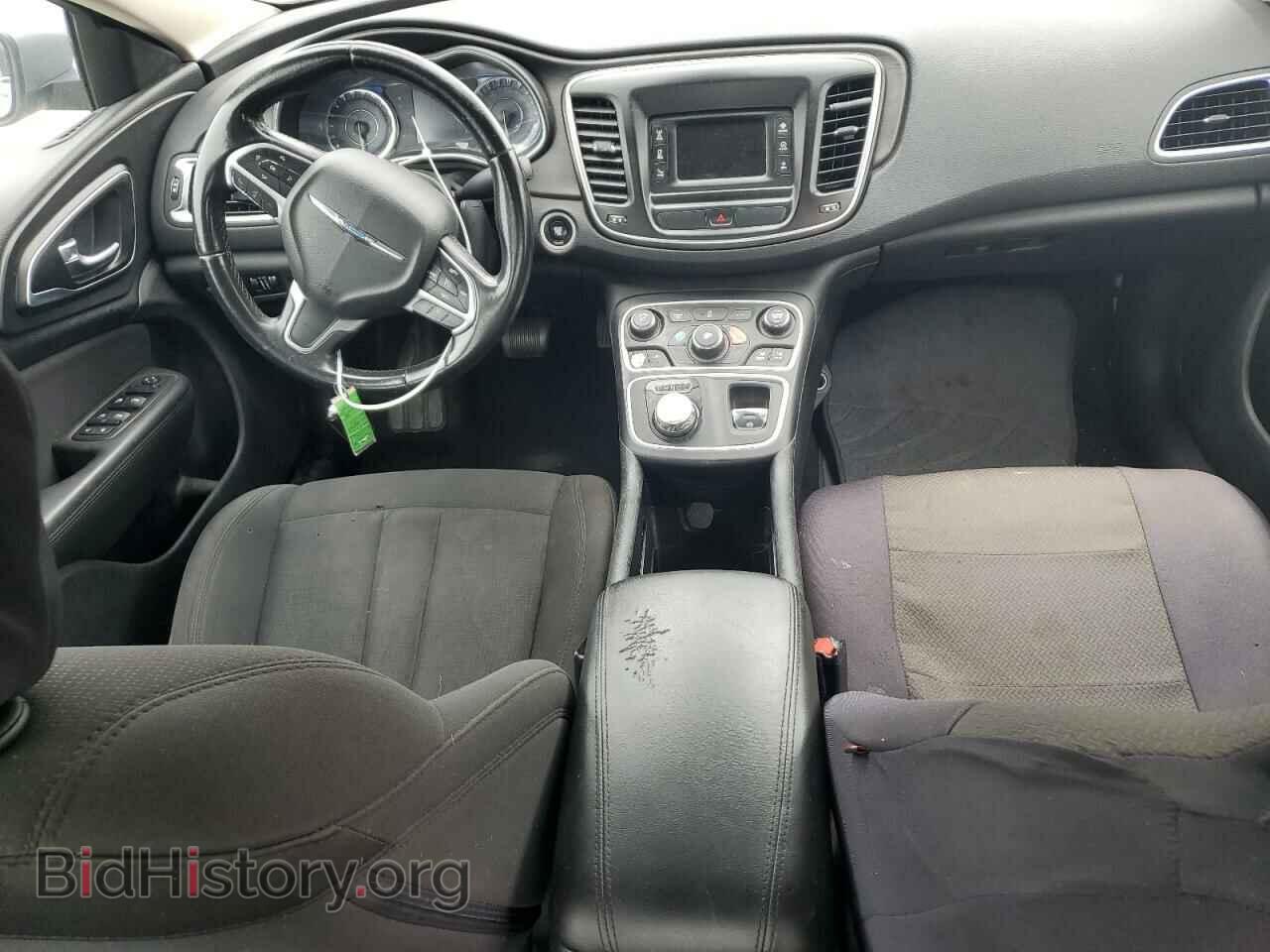 2016 CHRYSLER 200 - VIN: 1C3CCCAB1GN131963 - Photo 8