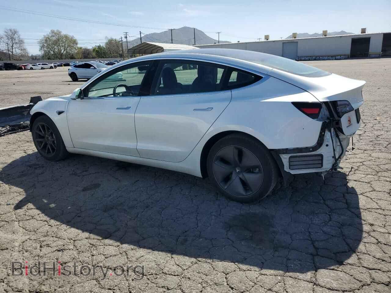 2019 TESLA MODEL 3 - VIN: 5YJ3E1EB9KF436963 - Photo 2