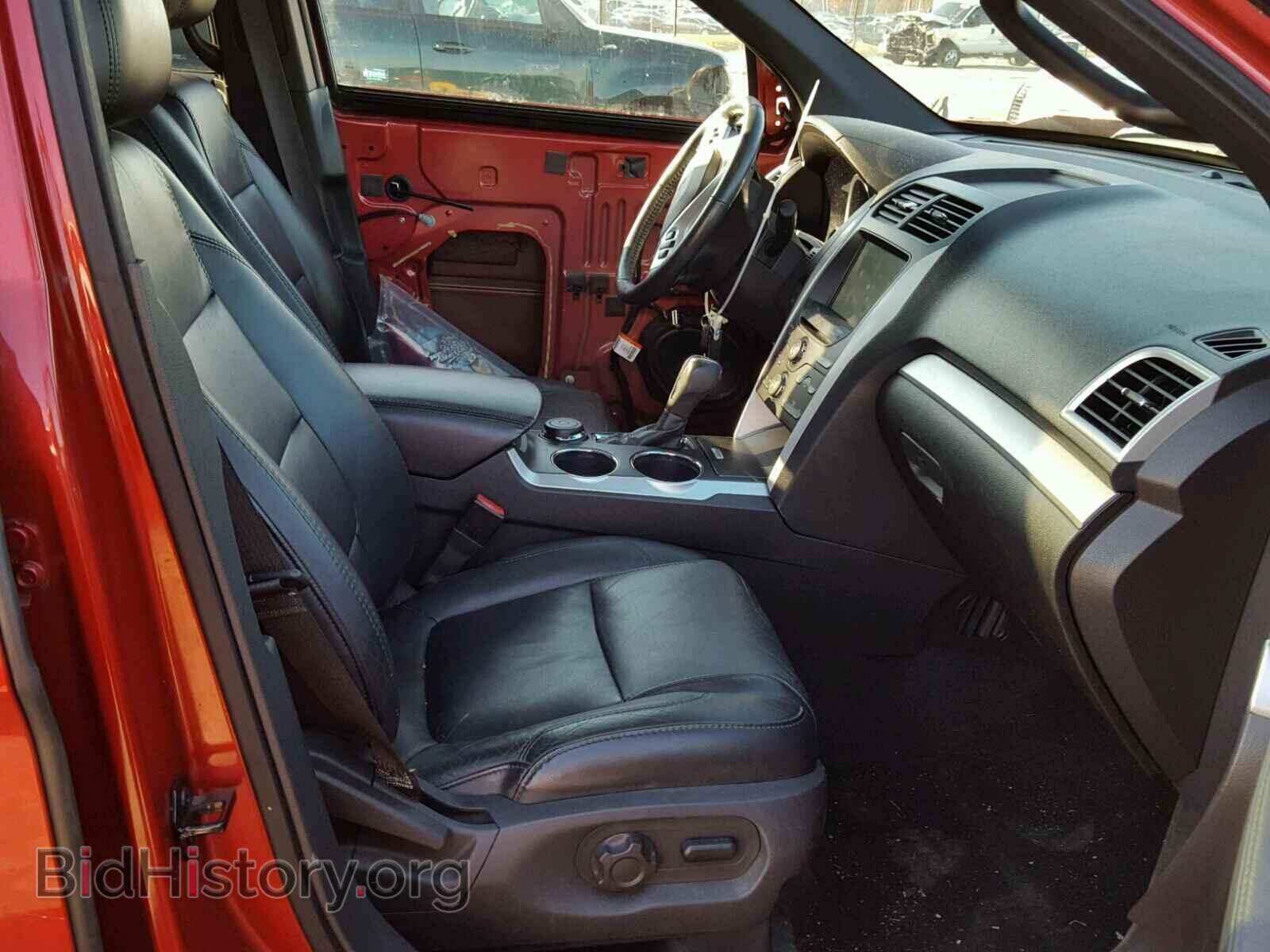 2011 FORD EXPLORER - VIN: 1FMHK8D85BGA66254 - Фото 5