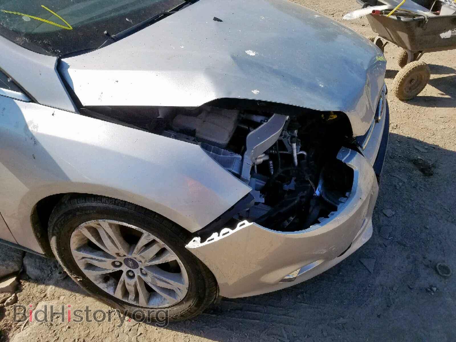 2012 FORD FOCUS - VIN: 1FAHP3H23CL299546 - Фото 9