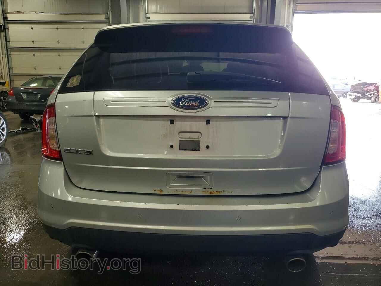 2012 FORD EDGE - VIN: 2FMDK3GC1CBA18681 - Фото 6