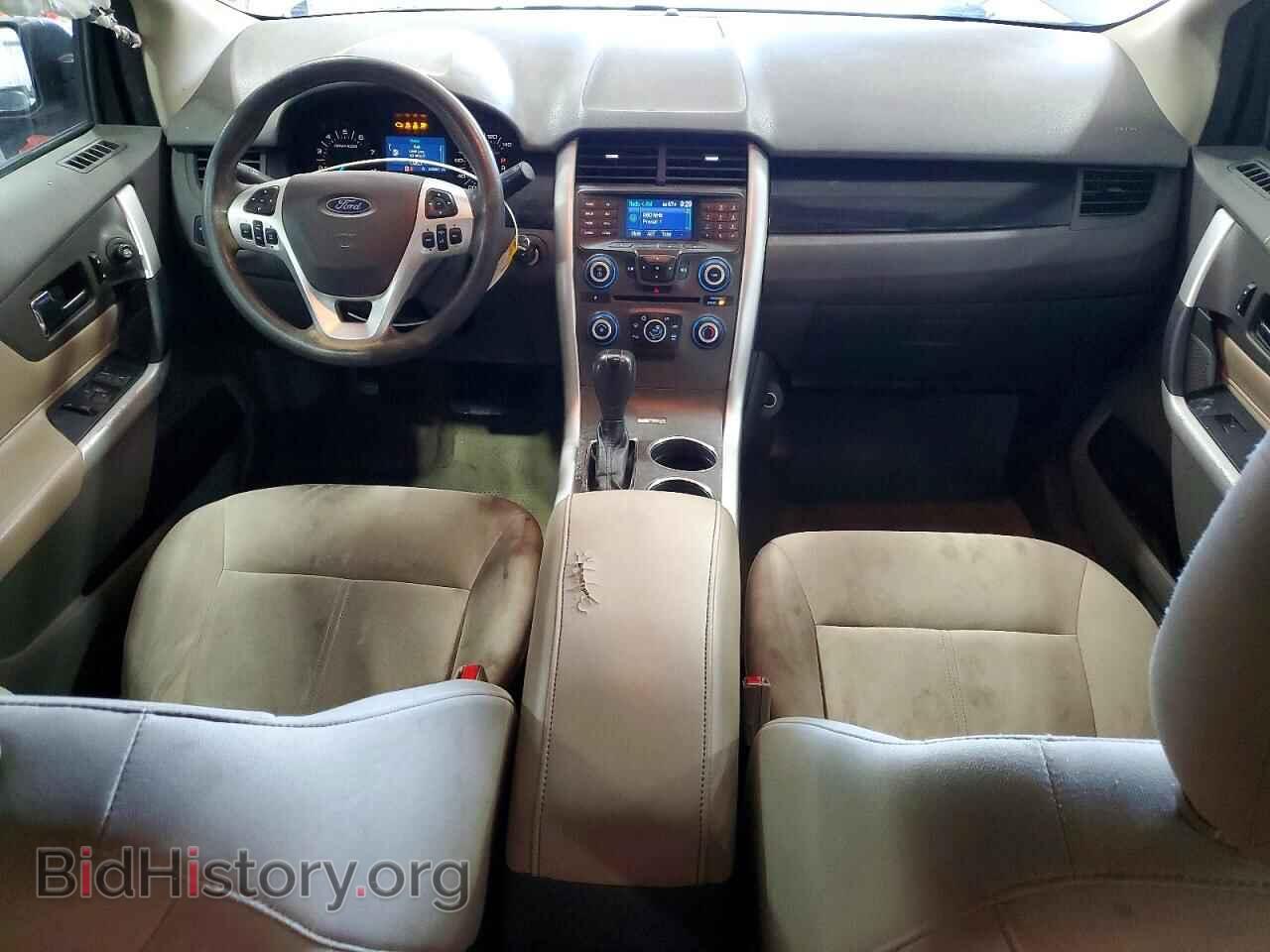2012 FORD EDGE - VIN: 2FMDK3GC1CBA18681 - Фото 8
