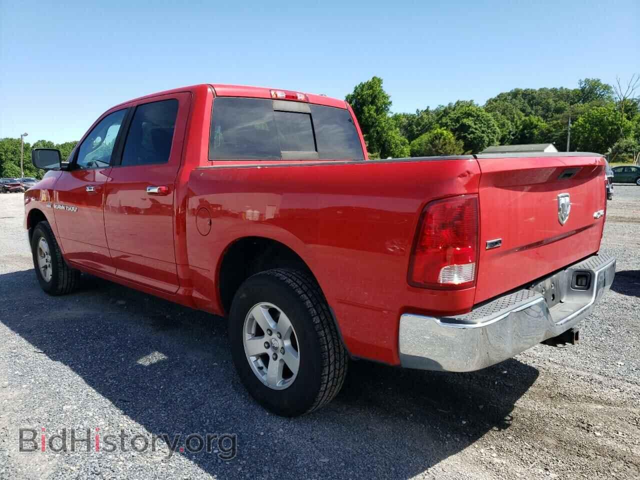 2012 DODGE RAM 1500 - VIN: 1C6RD7LT6CS107130 - Фото 3