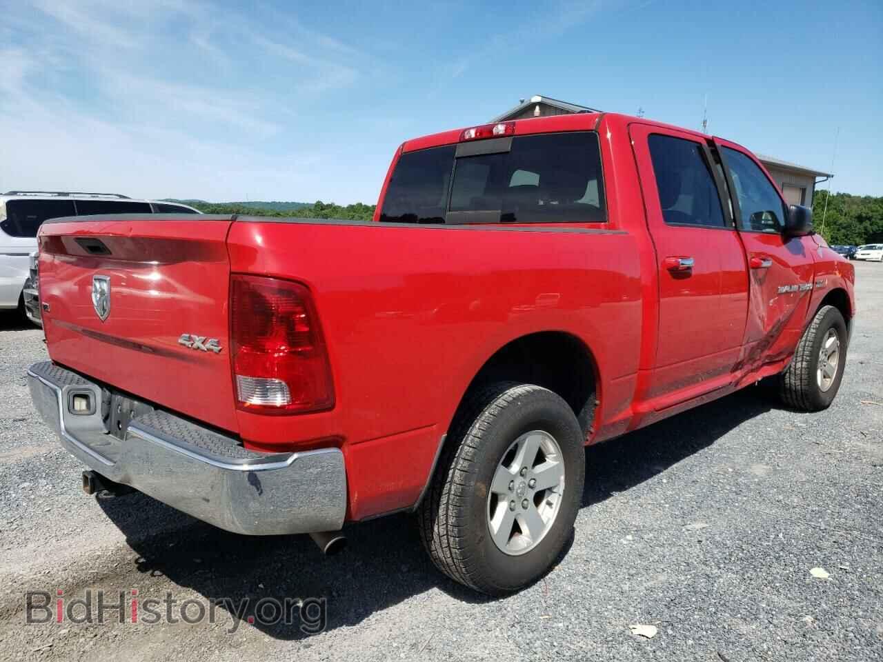 2012 DODGE RAM 1500 - VIN: 1C6RD7LT6CS107130 - Фото 4