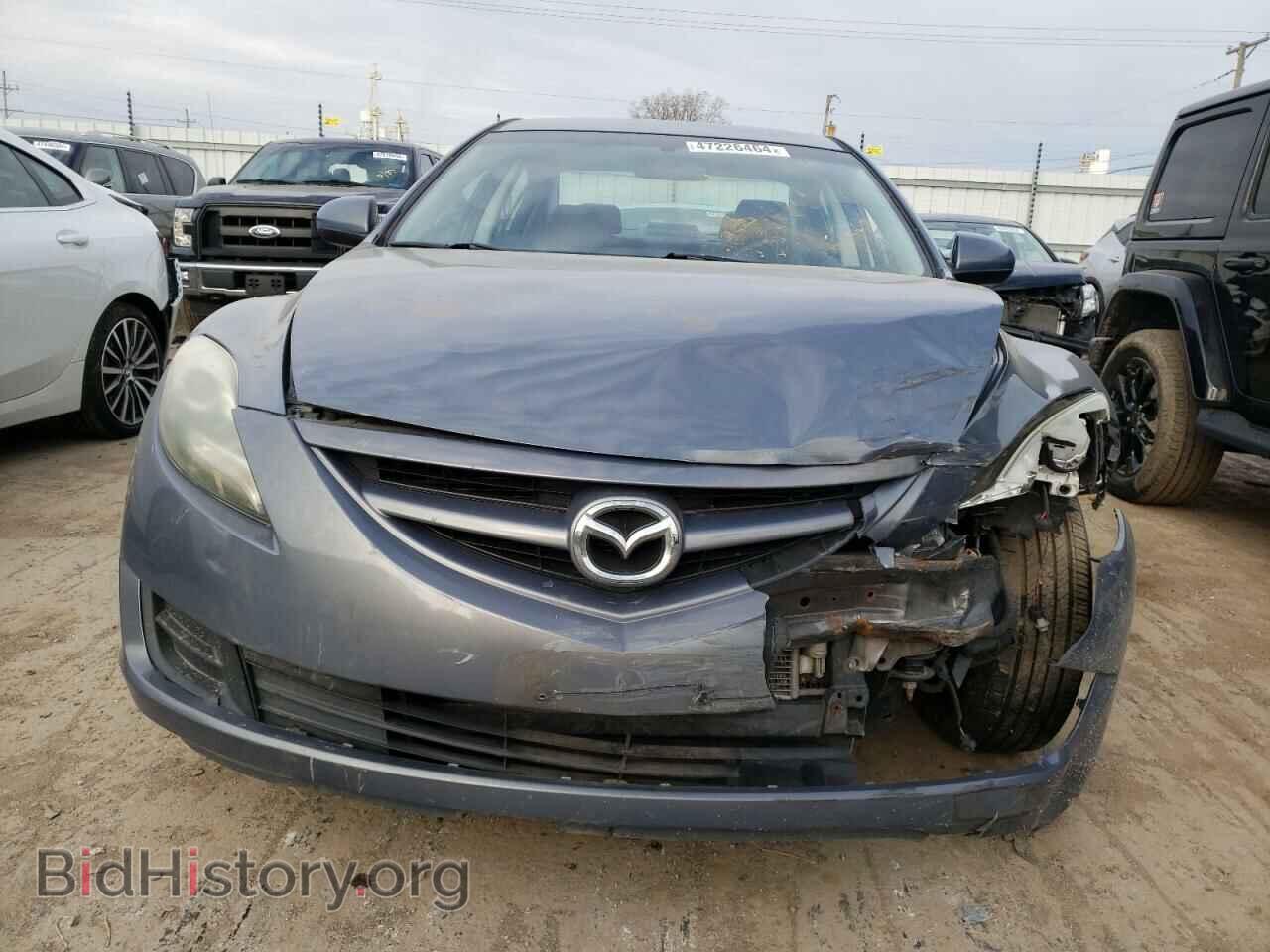 2011 MAZDA 6 - VIN: 1YVHZ8BH6B5M05726 - Фото 5
