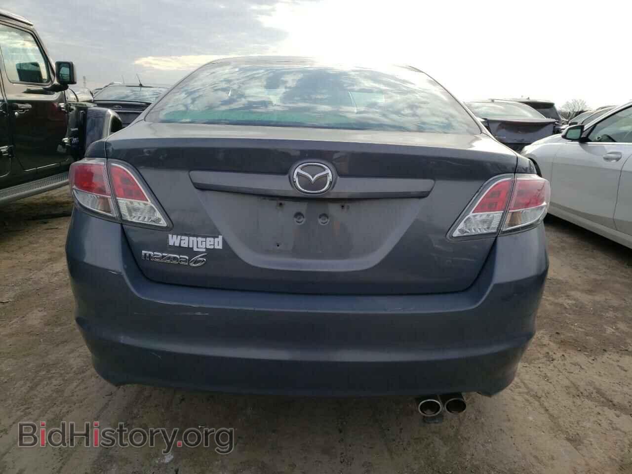 2011 MAZDA 6 - VIN: 1YVHZ8BH6B5M05726 - Фото 6