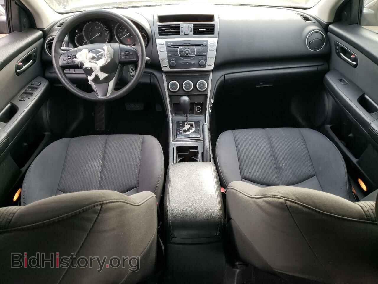 2011 MAZDA 6 - VIN: 1YVHZ8BH6B5M05726 - Фото 8